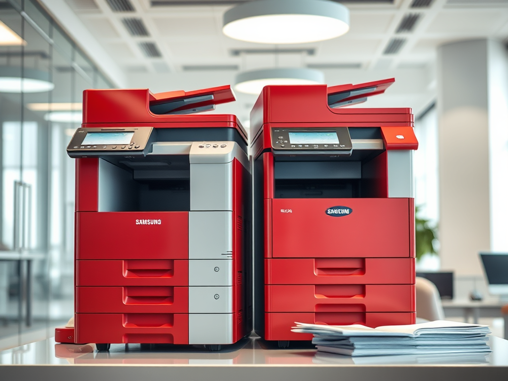 Mesin fotocopy ready stock per 19 Januari 2026