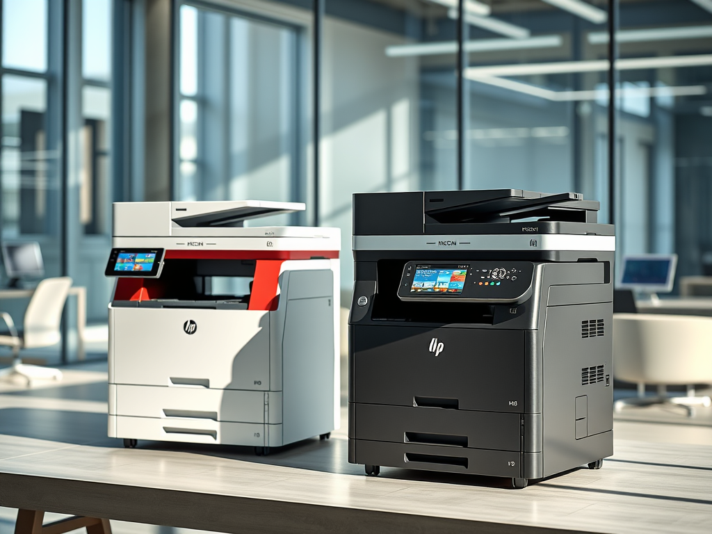 Printer A3 Laser jet terbaru 2024, sewa / rental dan jual