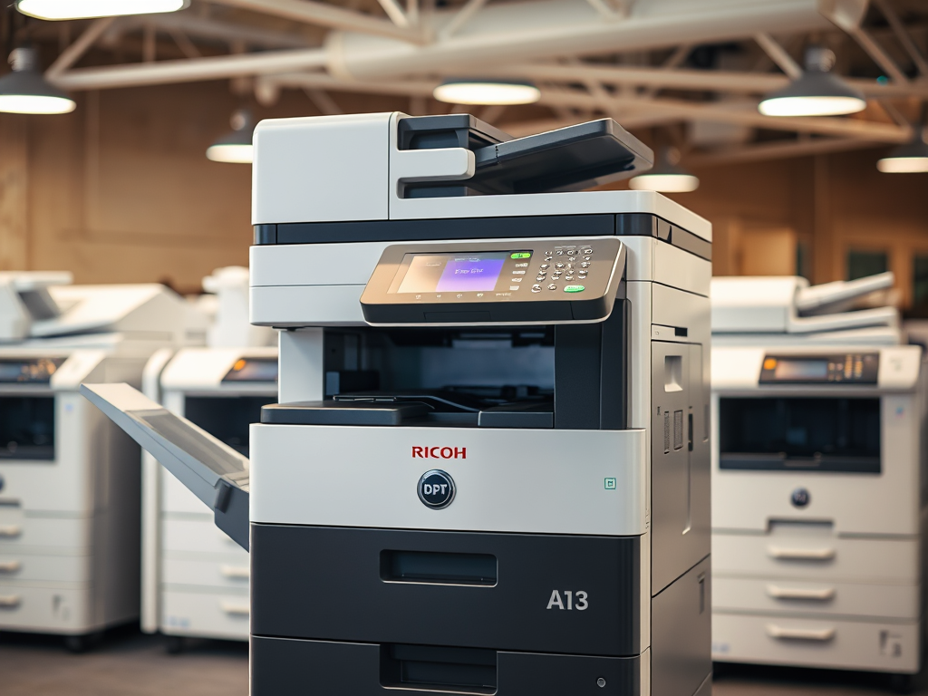 Rental mesin fotocopy