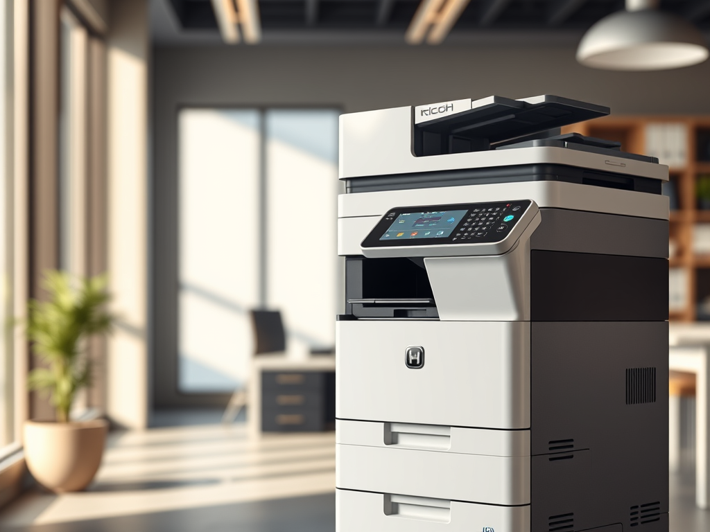 Ricoh IM C2000
