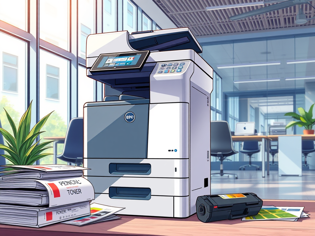 Jasa Perbaikan Mesin Fotocopy Ricoh Berkualitas / service fotocopy Ricoh