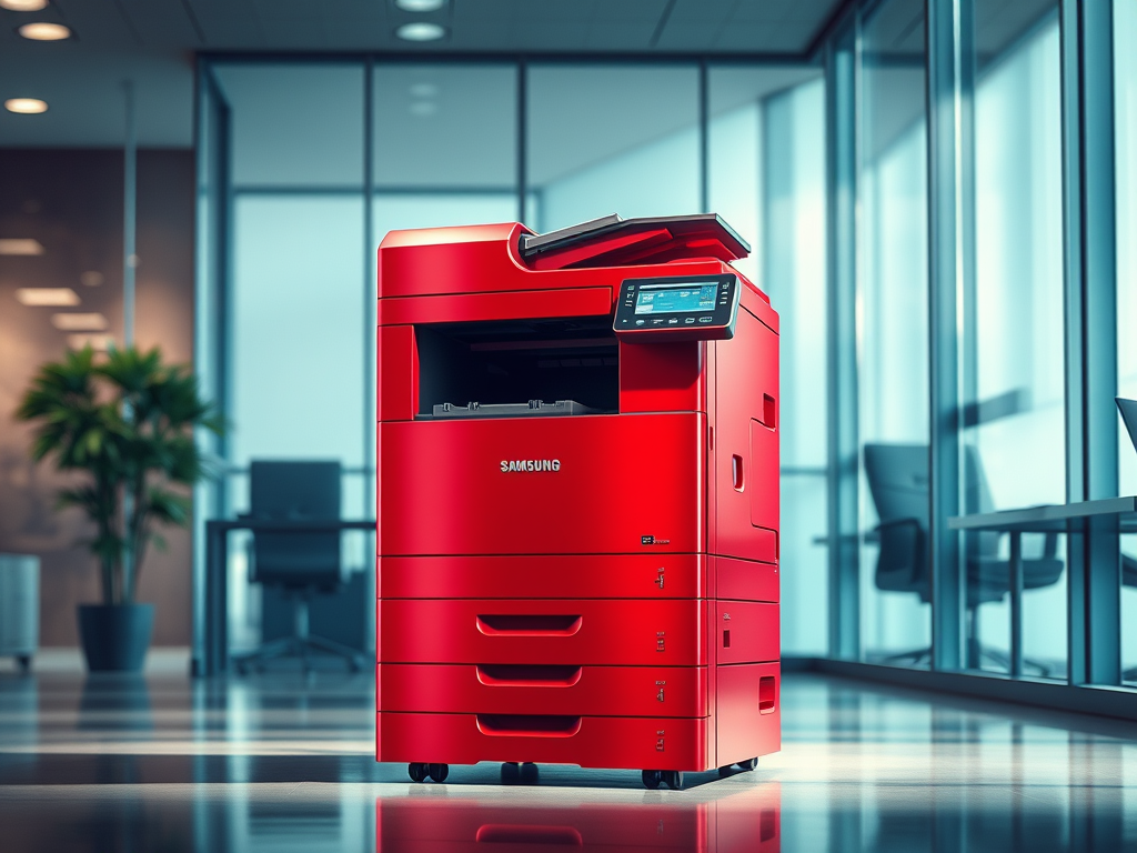 Maintenance / perawatan rutin mesin fotocopy warna, service mesin fotocopy