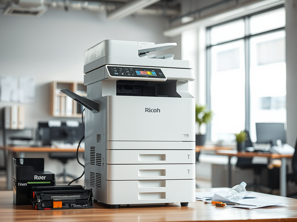 Panduan Lengkap Servis Fotocopy Ricoh 2026