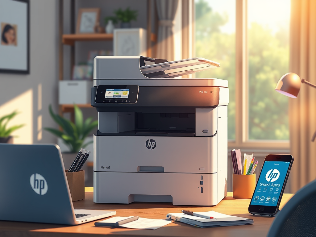 Panduan Terbaik Memilih Printer Multifungsi HP 2025