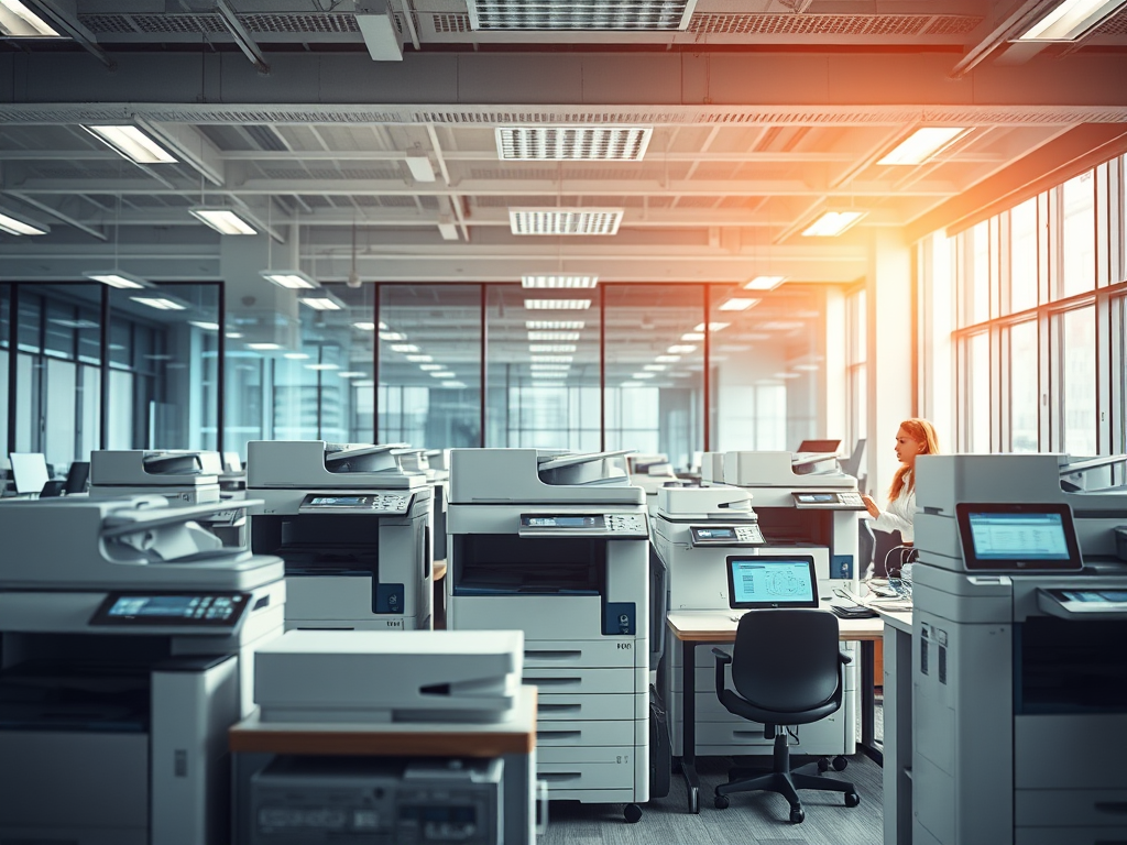 Ricoh Managed Print Service (MPS)