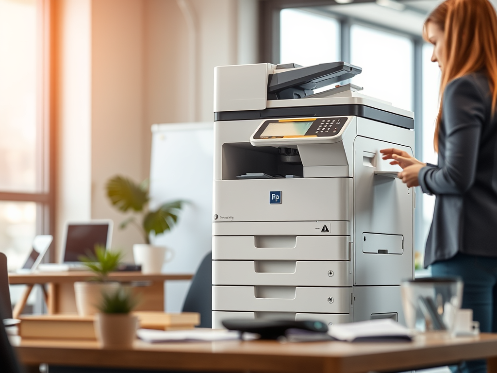 Keuntungan dan Kerugian Rental Mesin Fotocopy