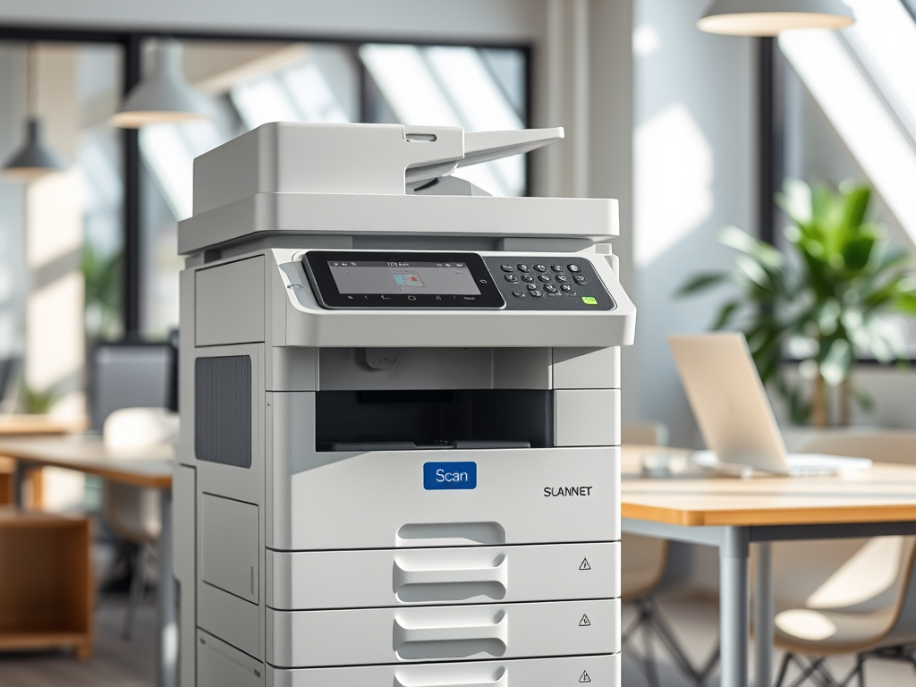 Keuntungan Sewa Mesin Fotocopy untuk Bisnis Kecil