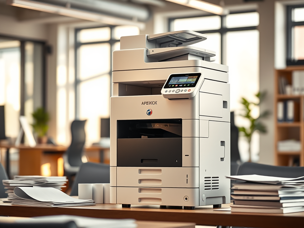 Fuji Xerox ApeosPort-V C3375