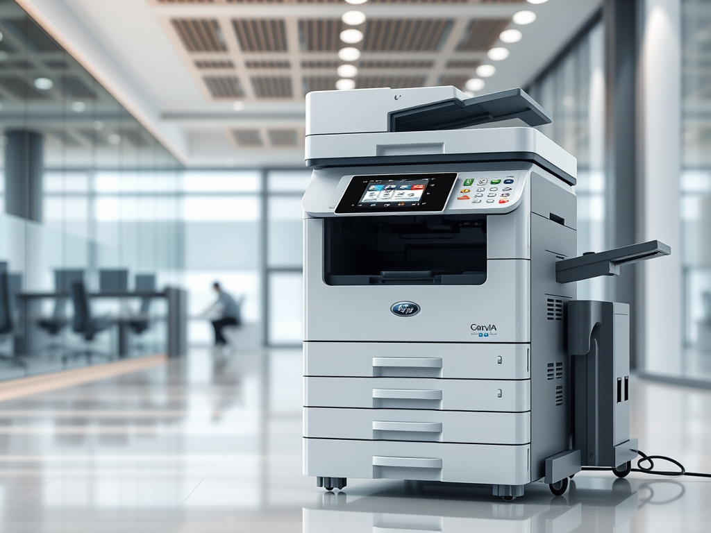 Bagaimanakah trend penjualan mesin fotocopy di tahun 2026?