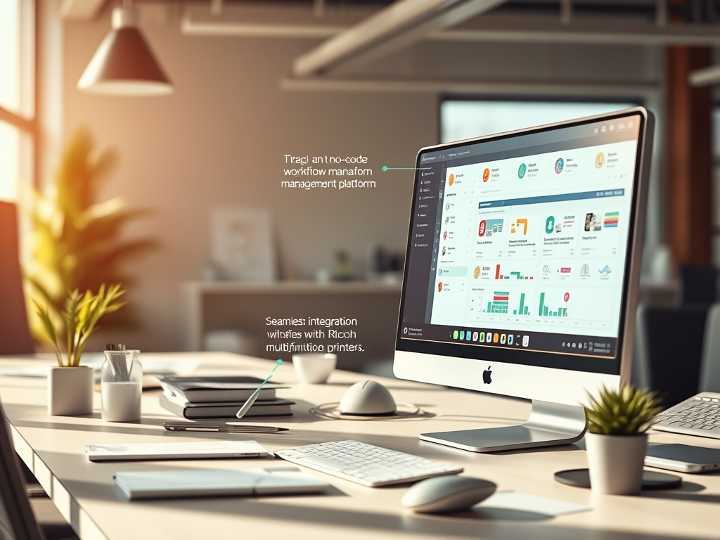 Apa yang dimaksud Ricoh kintone plus?