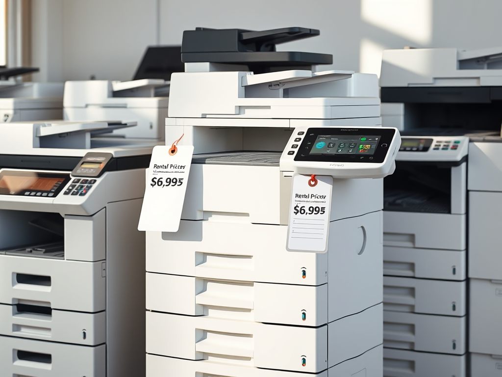 Harga sewa mesin fotocopy