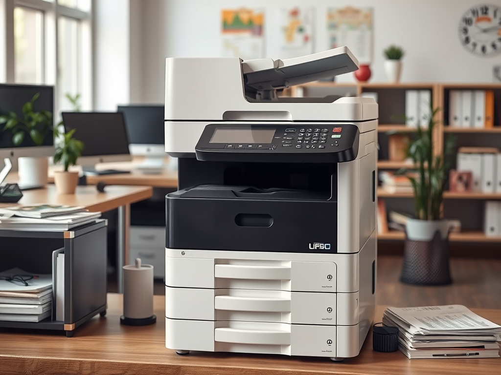 Kelebihan dan kekurangan mesin fotocopy