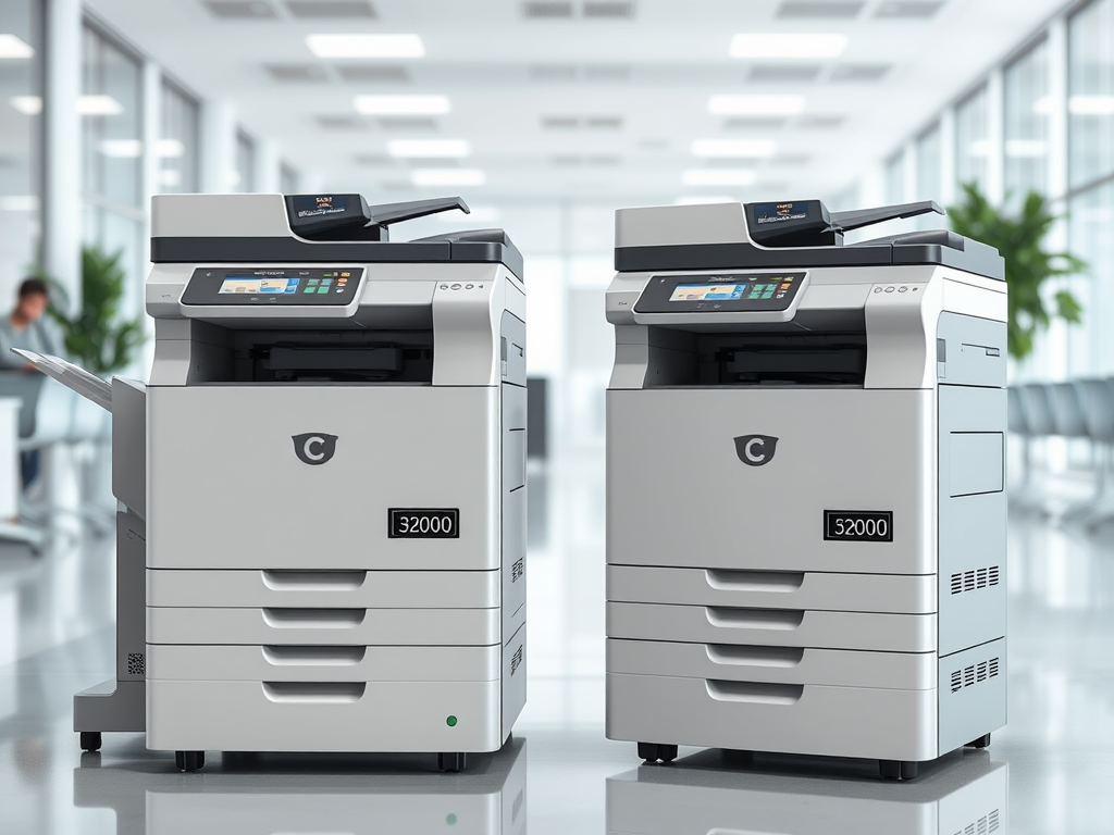 Spek teknis mesin fotocopy Ricoh IM C2010 dan IM C3010, jual / sewa mesin fotocopy A3 warna Ricoh terbaru