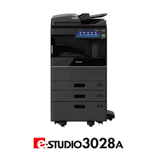 Mesin fotocopy Toshiba e-STUDIO 3028A