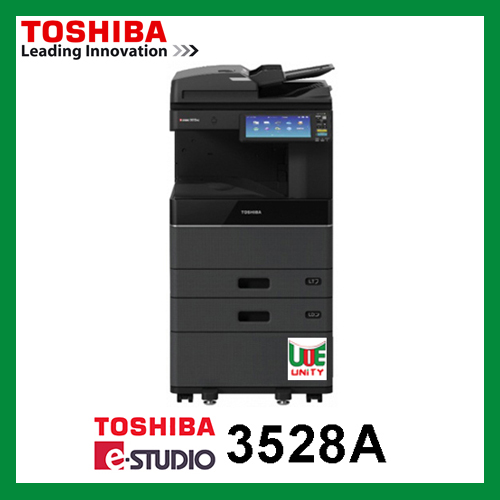 Mesin Fotocopy Toshiba e-STUDIO 3528A