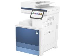 Mesin fotocopy Hewlett Packard (HP) tipe warna